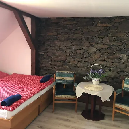 U Monka - Klínovec * Jáchymov