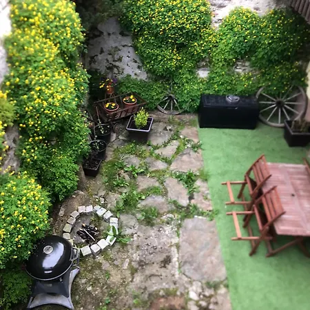 Habitación en casa particular U Monka - Klínovec Jáchymov