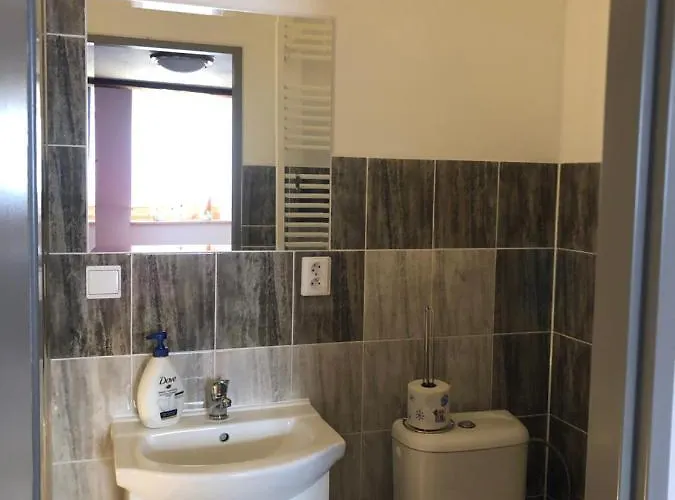 Homestay U Monka - Klinovec Jachymov